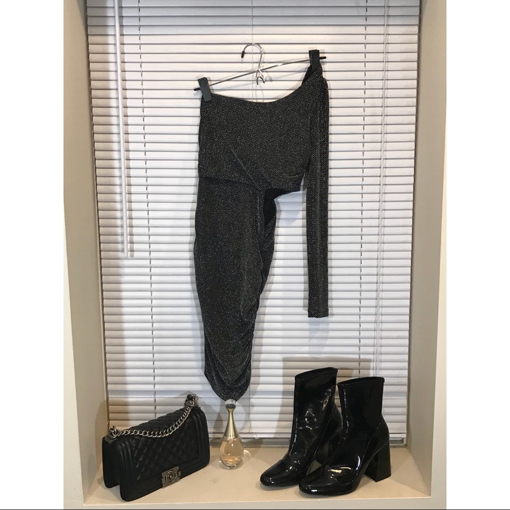 Cutout dress